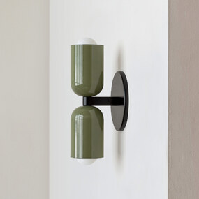 Up Down Slim Wall Sconce